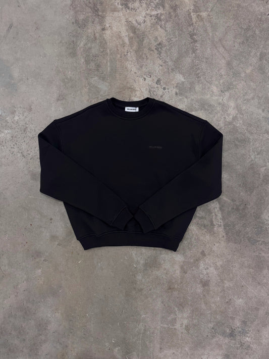 William Giles Sweatshirt - Black