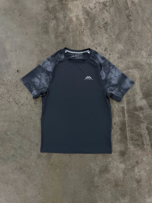 Trailberg Ice T Shirt - Graphite Grey