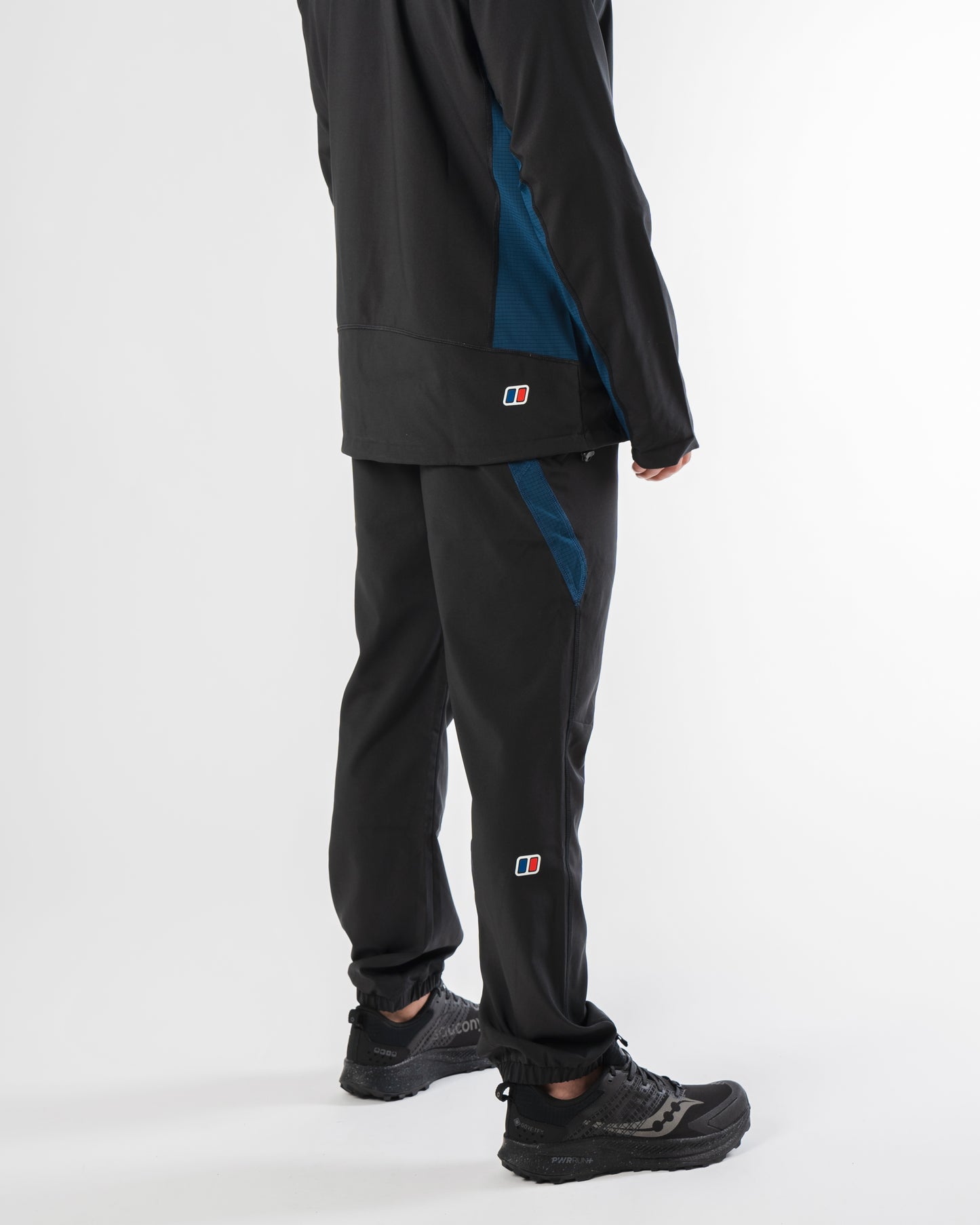 Berghaus Wavertree Pant - Black / Navy
