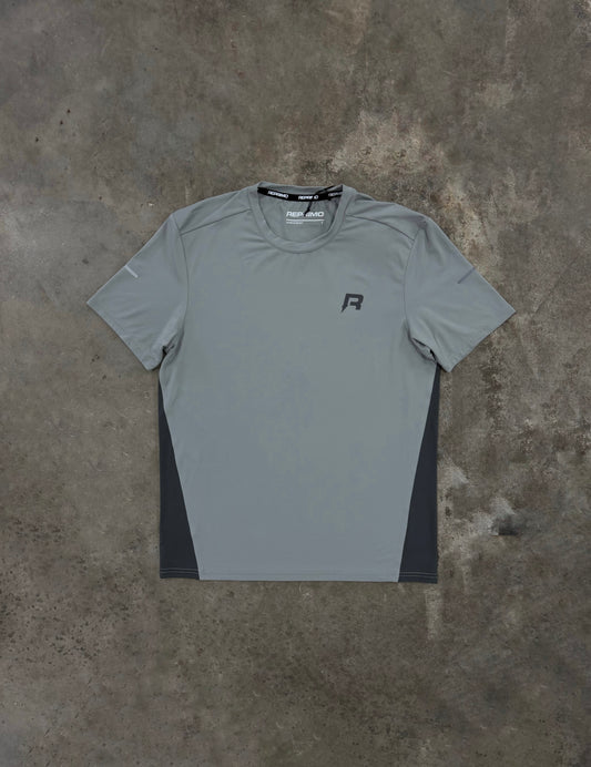 Reprimo Vortex T Shirt - Shadow Grey