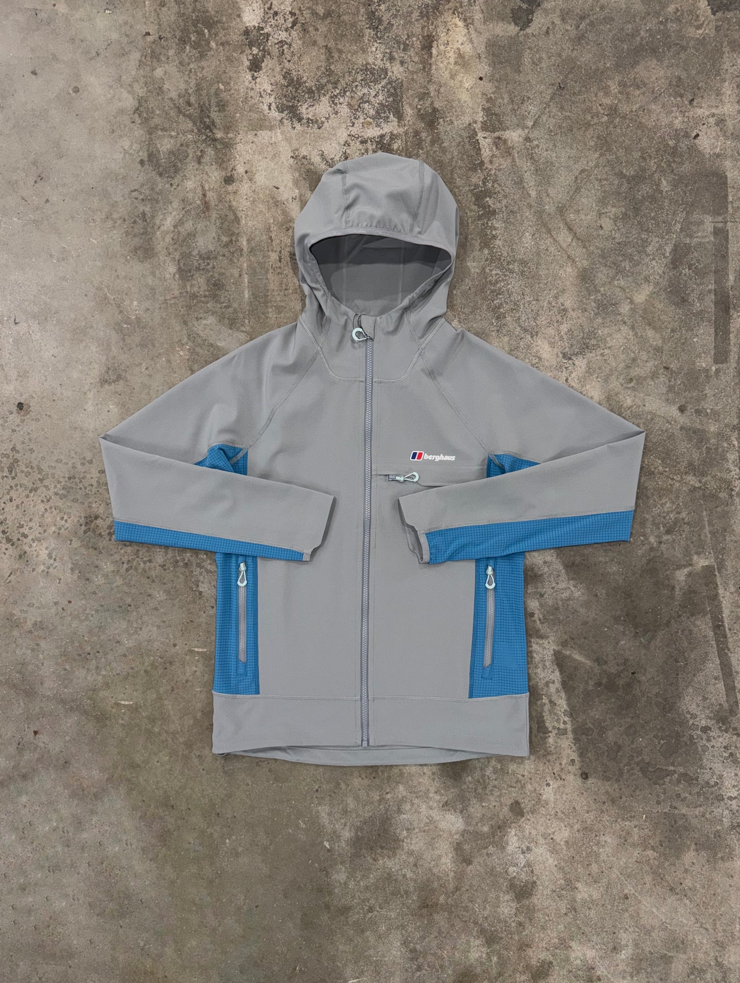 Berghaus Wavertree Jacket - Dark Grey