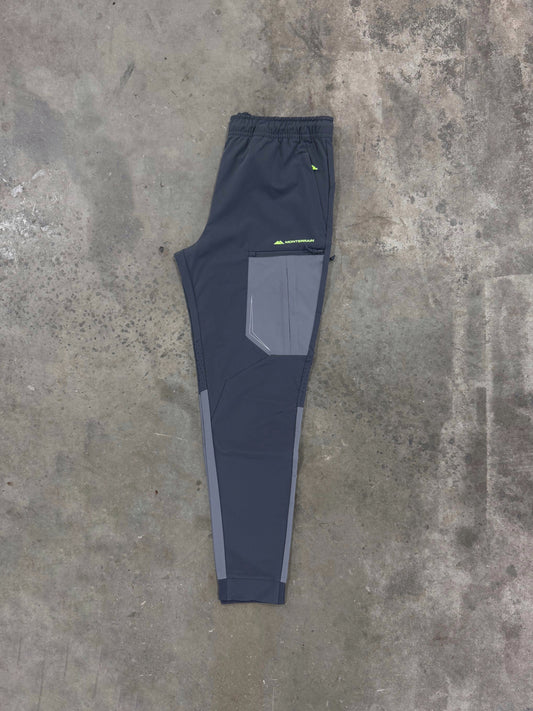 Monterrain Orbit Woven Pant - Grey