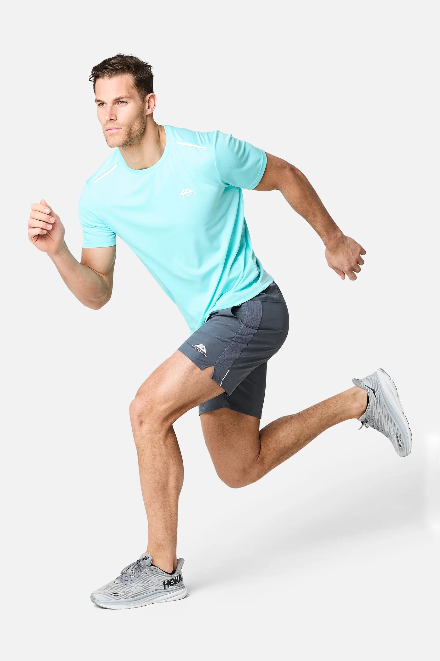 Trailberg Endura Celeste Set - T Shirt / Short