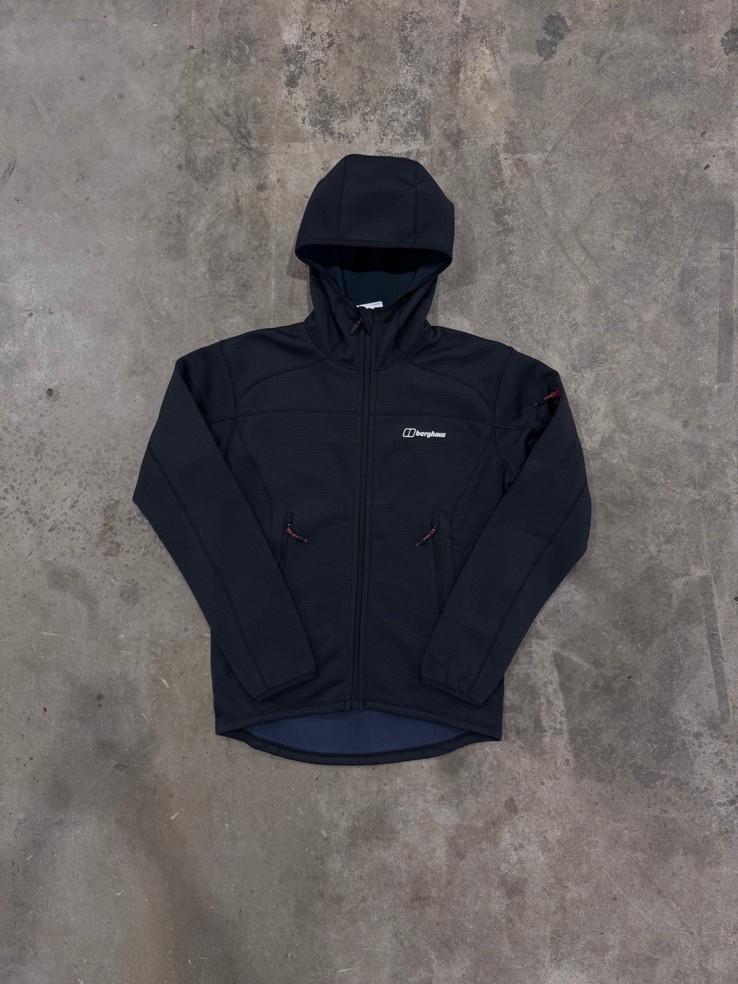 Berghaus Pravitale Black Tracksuit - Jacket / Pant