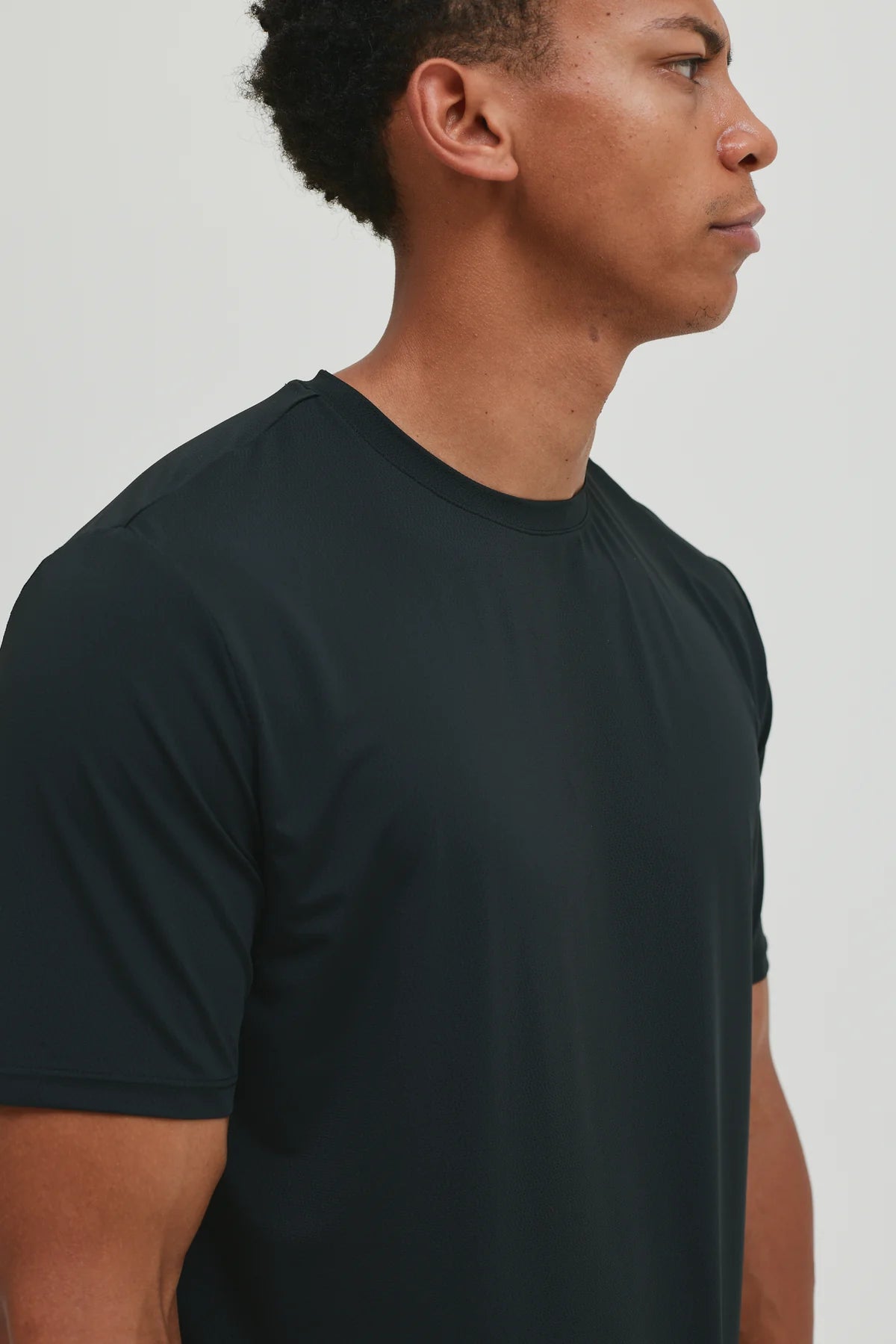 Condition Aero Black Set - T Shirt / Short from DripModa