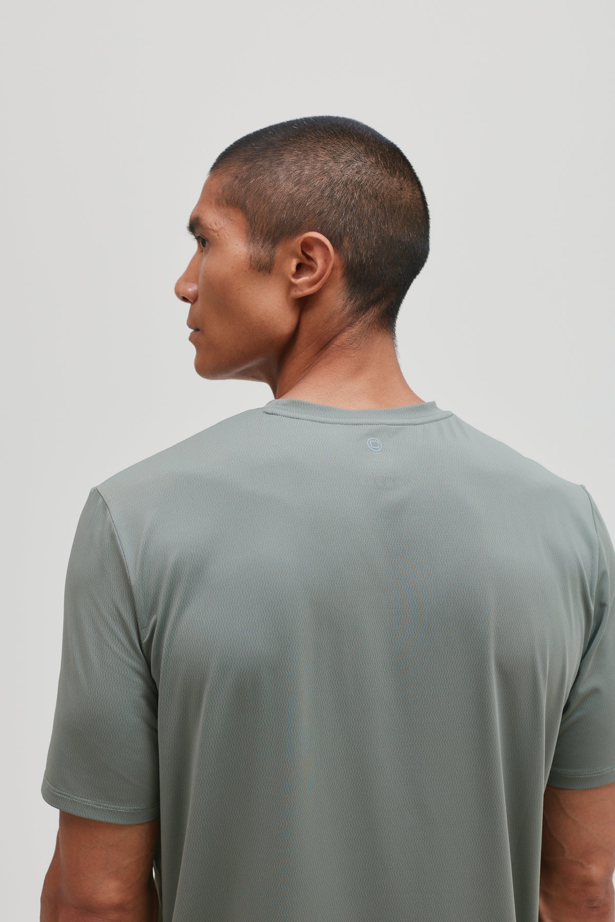 Condition Aero T Shirt - Silver Sage