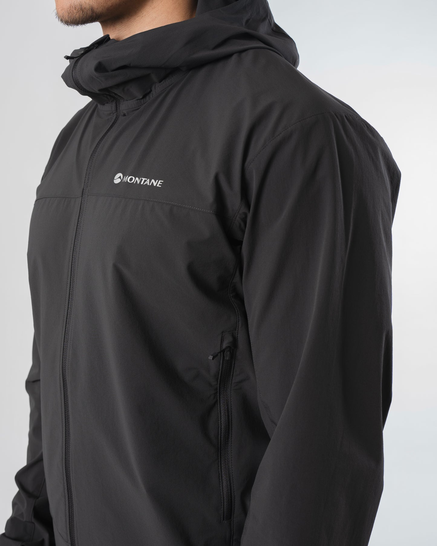 Montane Tenacity Nano Hoodie - Midnight Grey from DripModa
