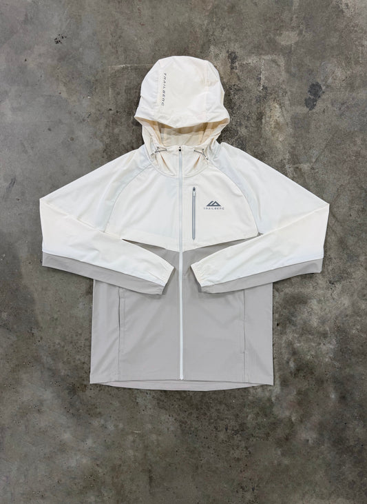 Trailberg Cloud SS26 Jacket - Pebblestone