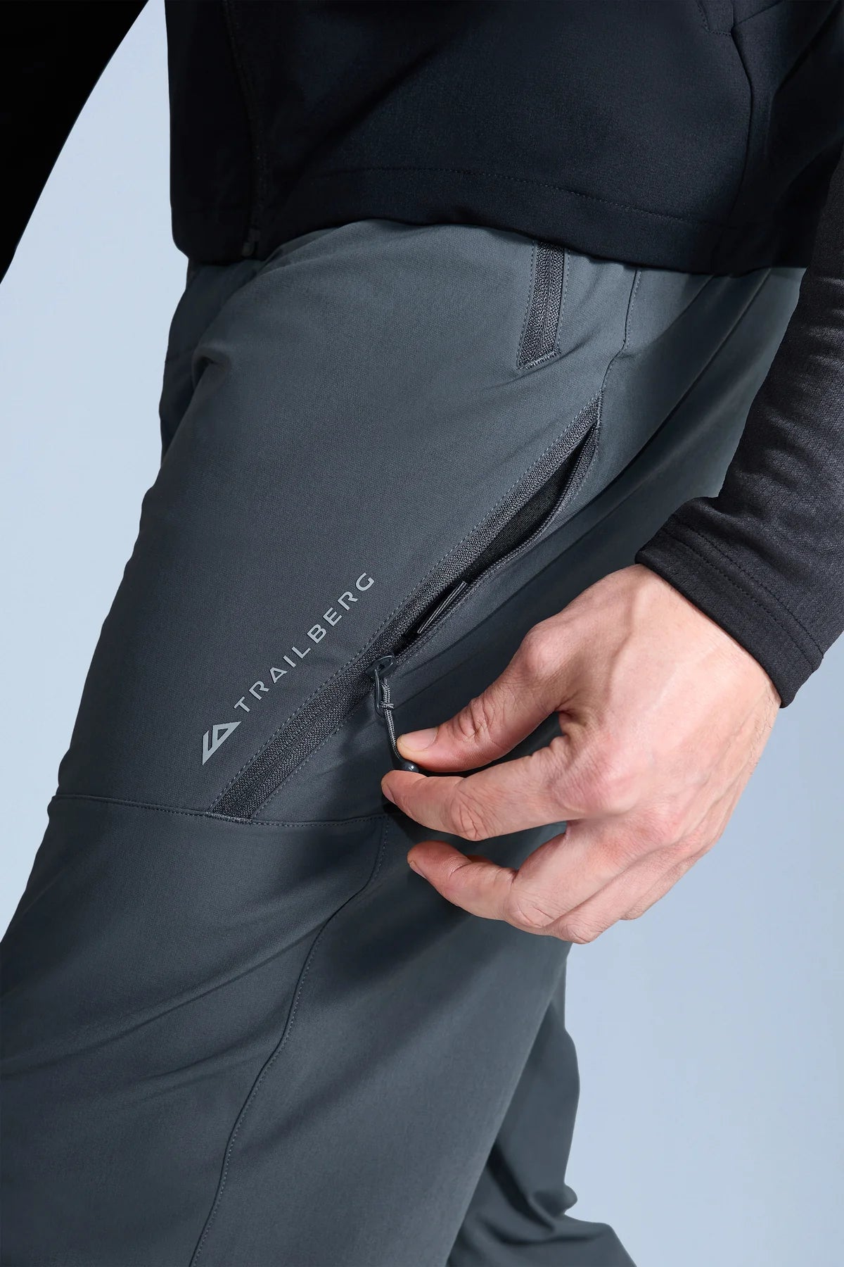 Trailberg Rhine 2.0 Winterised Volcano Set - Jacket / Pant