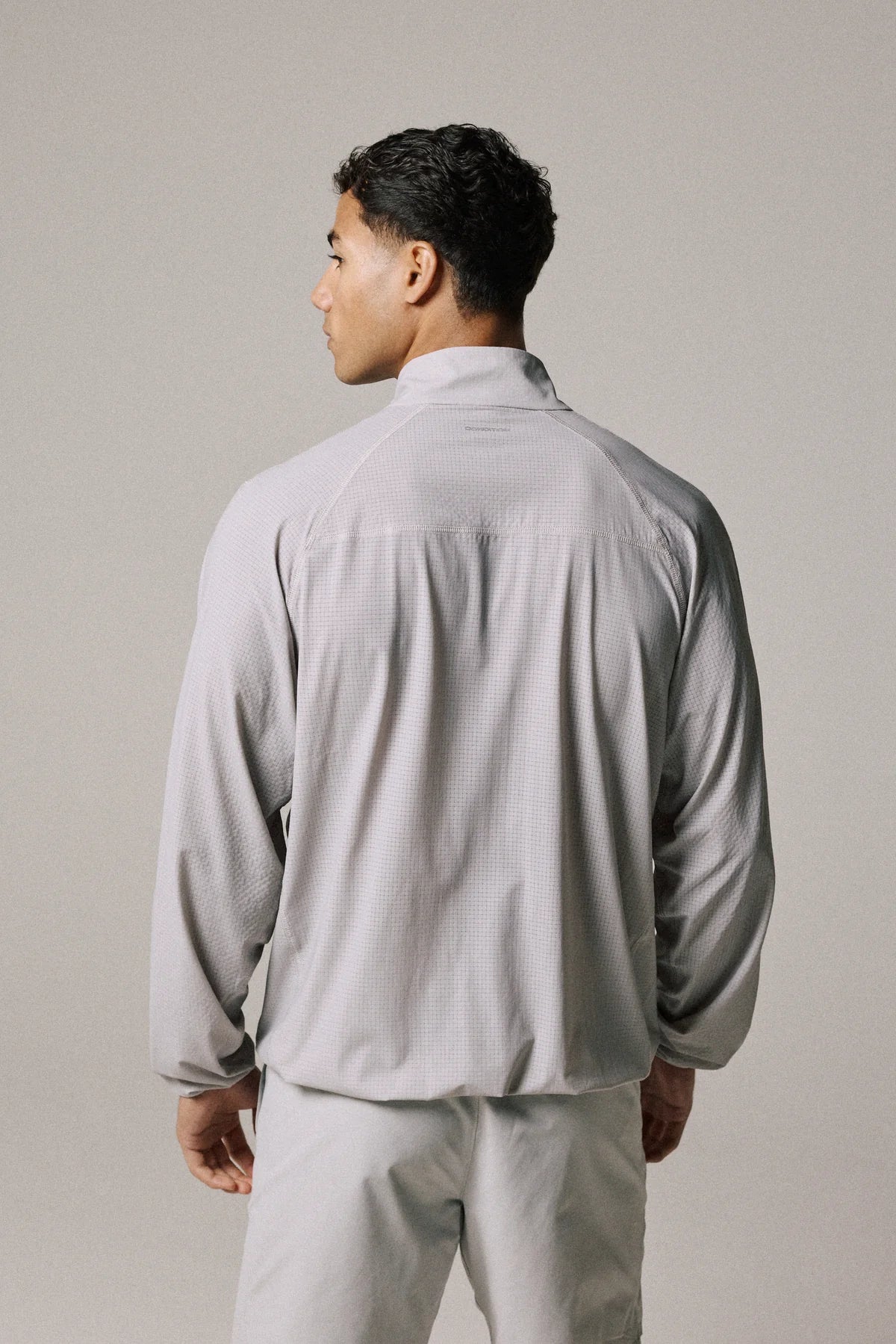 Condition Core Lightweight Training Jacket - Stone