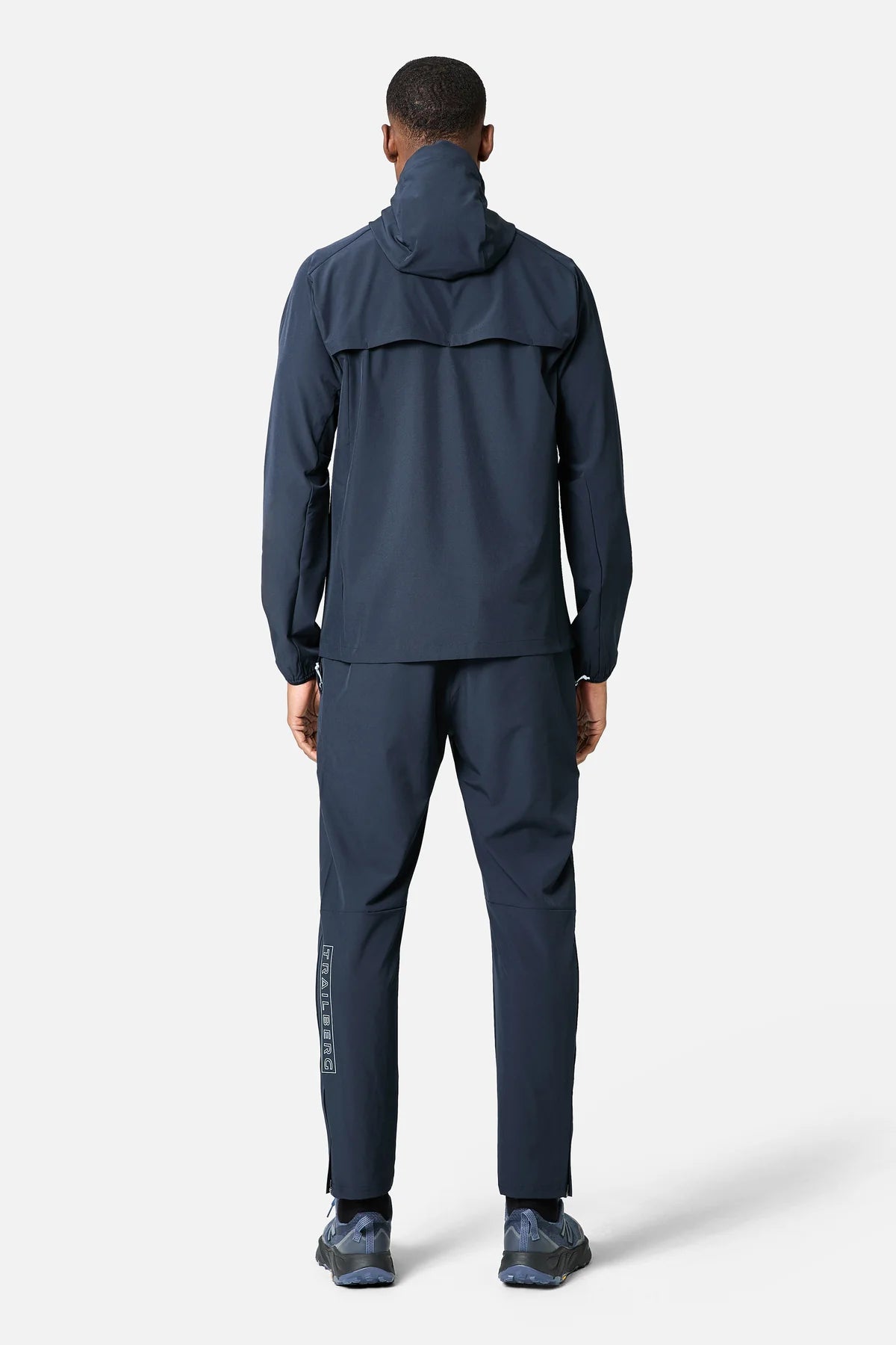 Trailberg Crest 2.0 Deep Ocean Tracksuit - Jacket / Pant