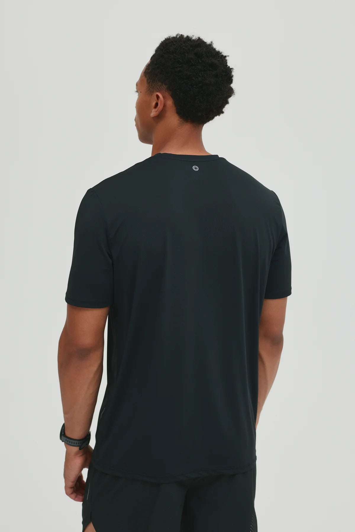 Condition Aero Black Set - T Shirt / Short from DripModa