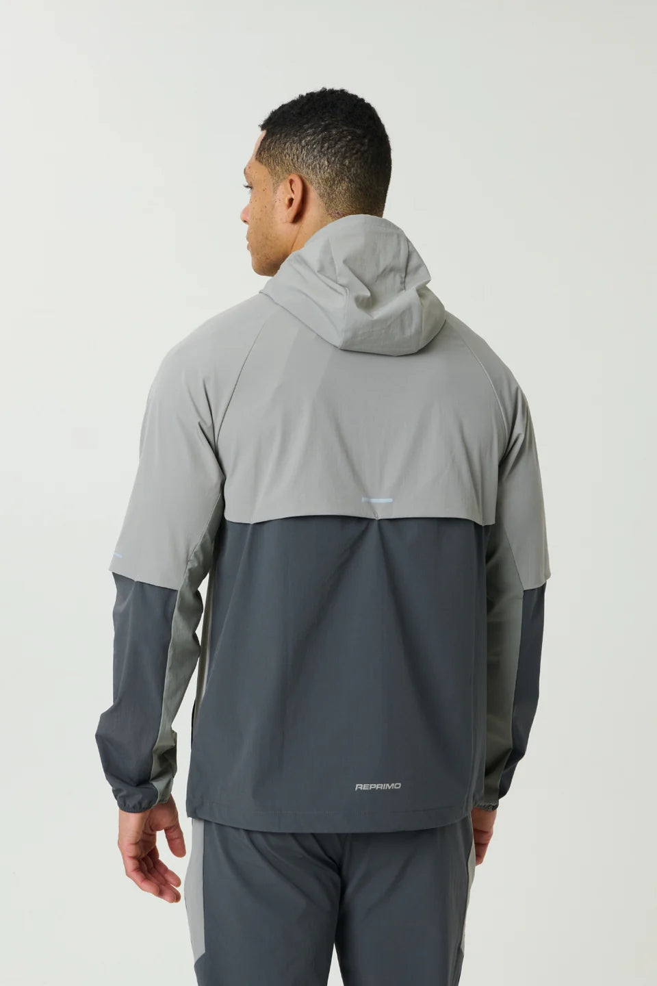 Reprimo Vortex Jacket - Faded Dune / Slate