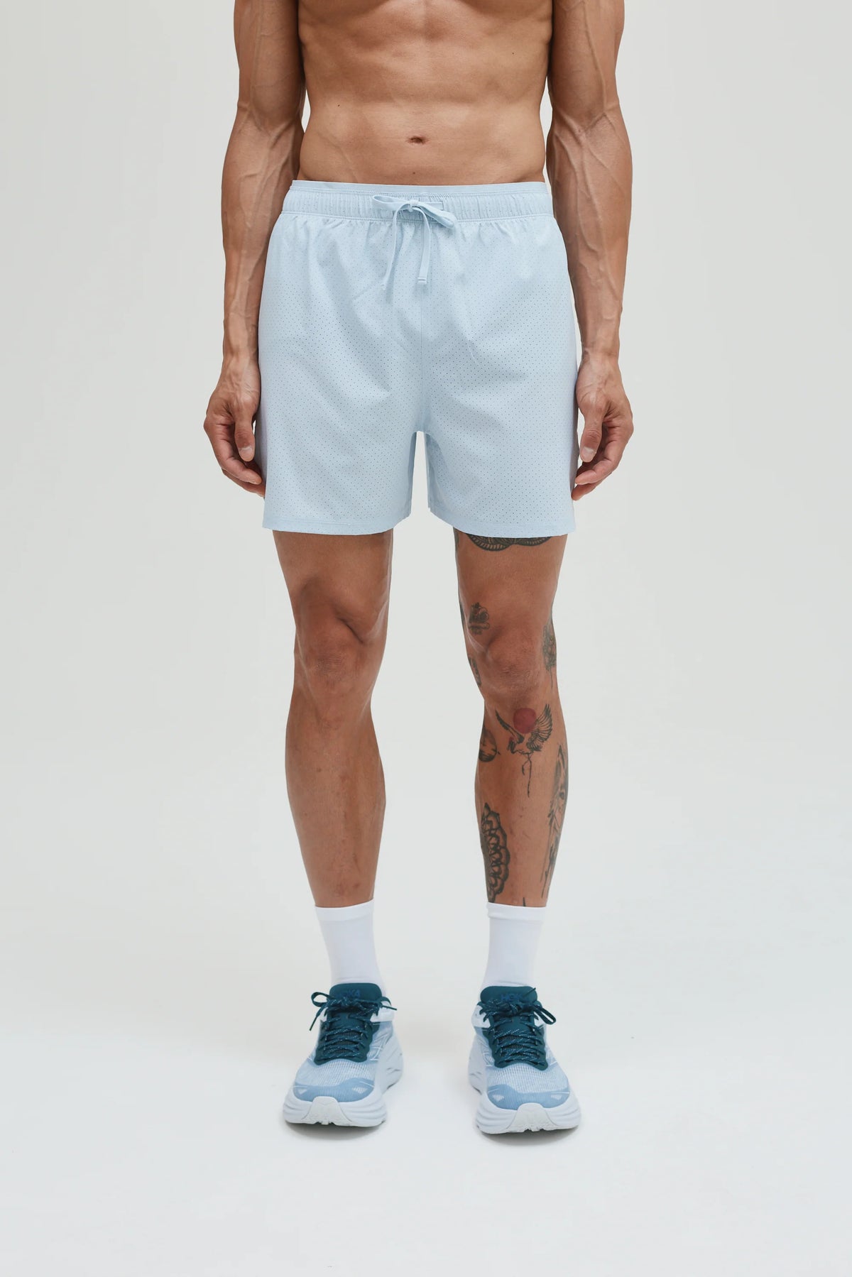 Condition Aero Short - Powder Blue