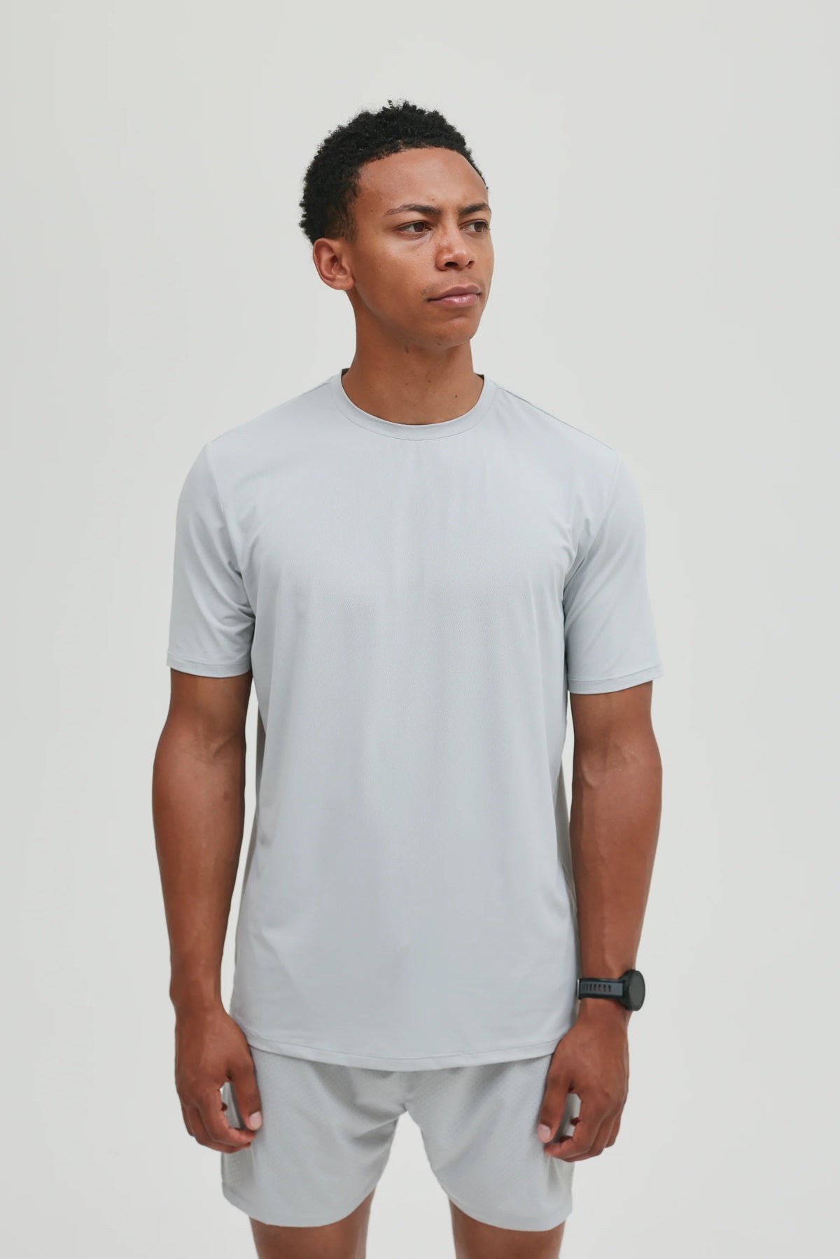 Condition Aero T Shirt - Light Grey