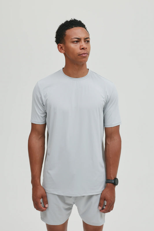 Condition Aero T Shirt - Light Grey