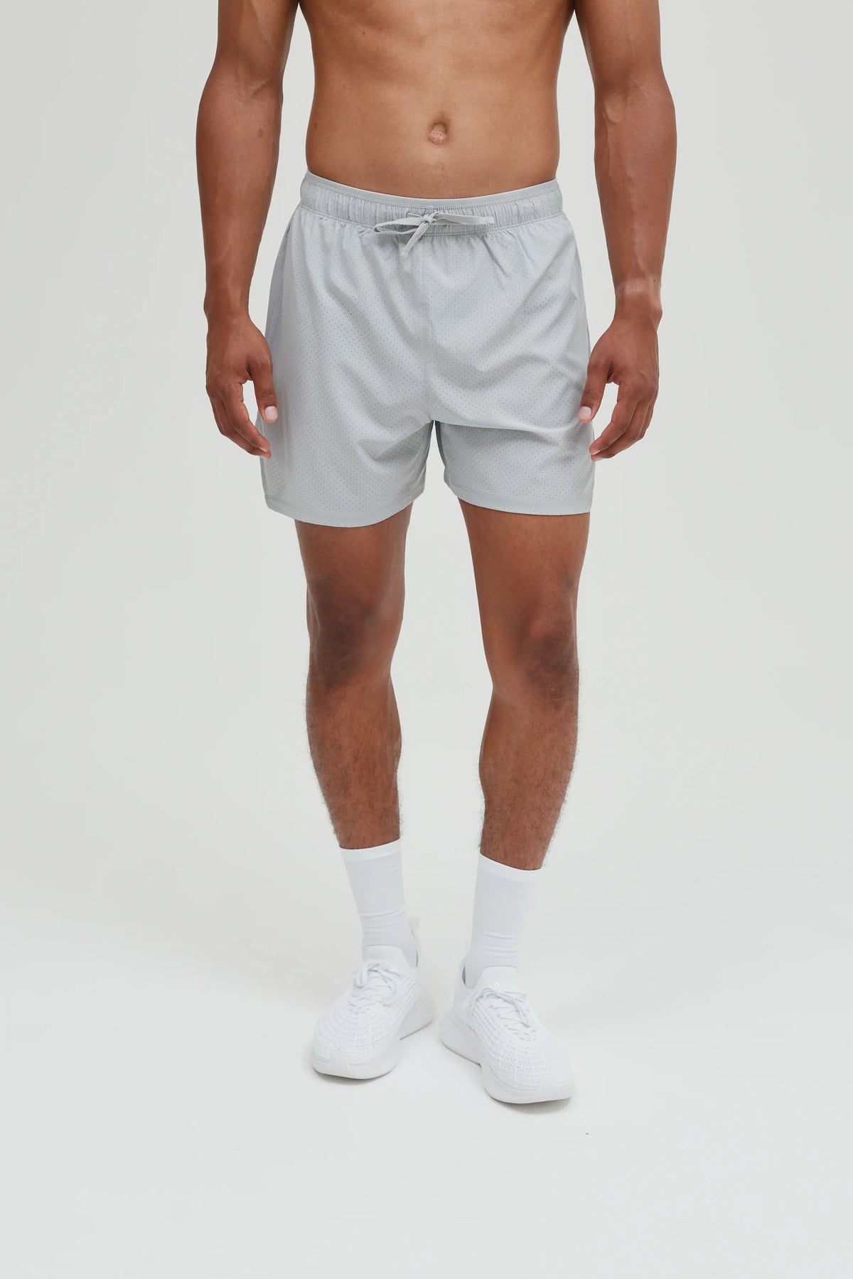 Condition Aero Short - Light Grey