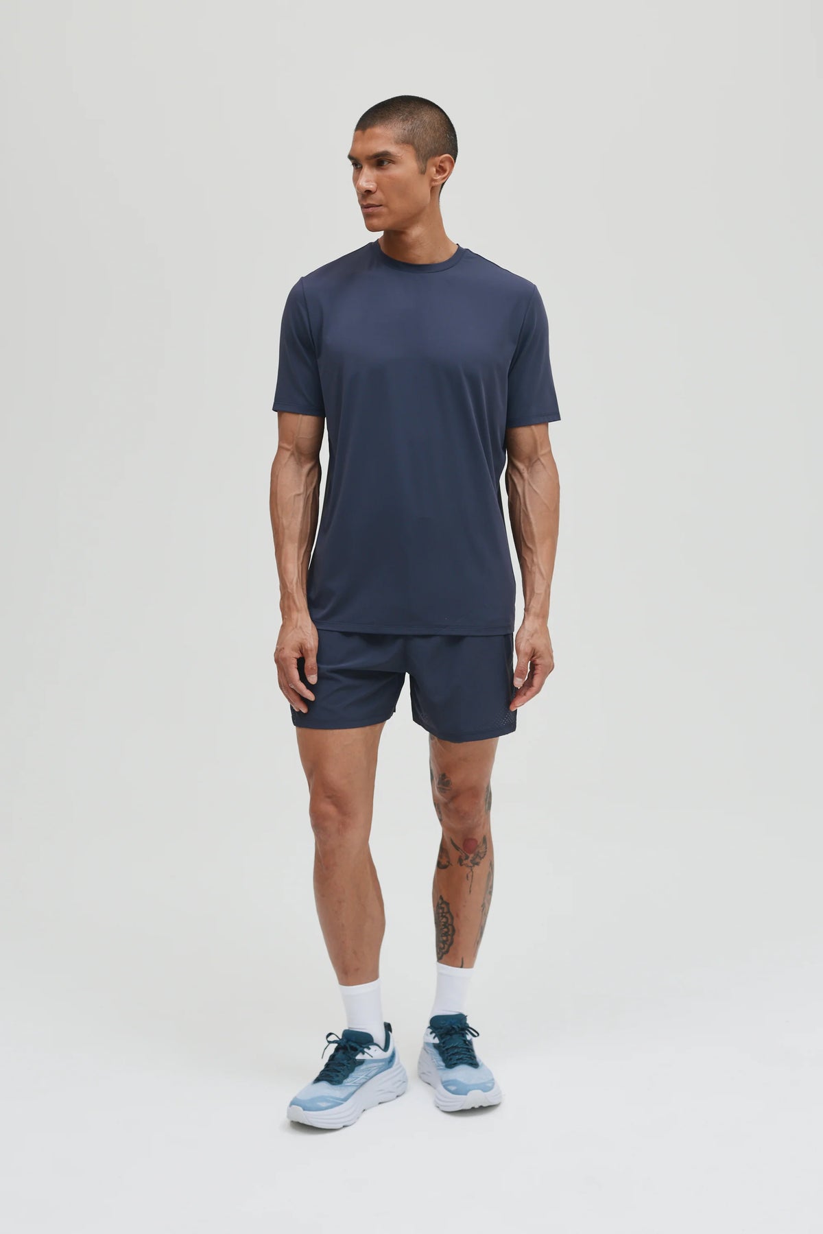 Condition Aero Midnight Set - T Shirt / Short