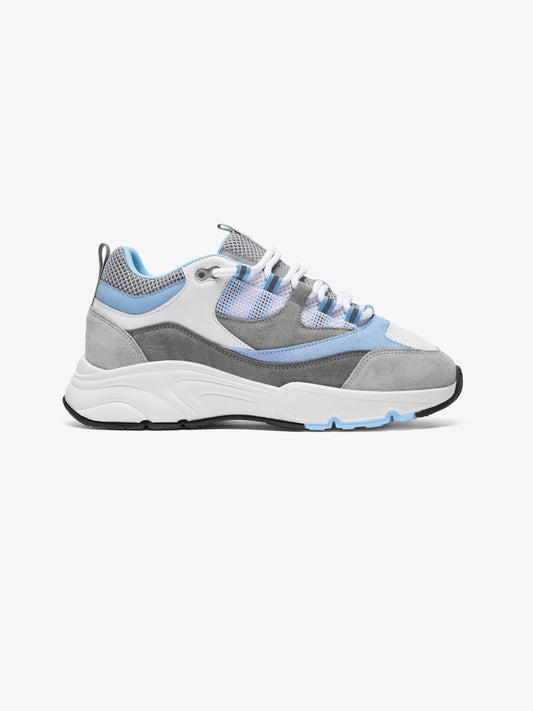 Cleens Aero Runner - Powder Blue