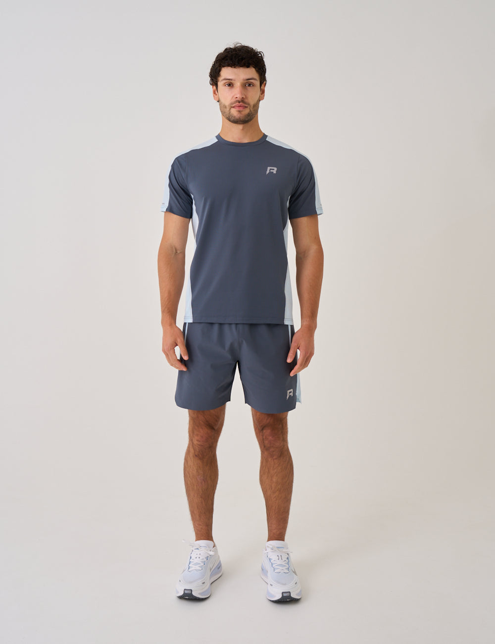 Reprimo Nova Sky 3 Piece Set - Jacket / T Shirt / Short from DripModa
