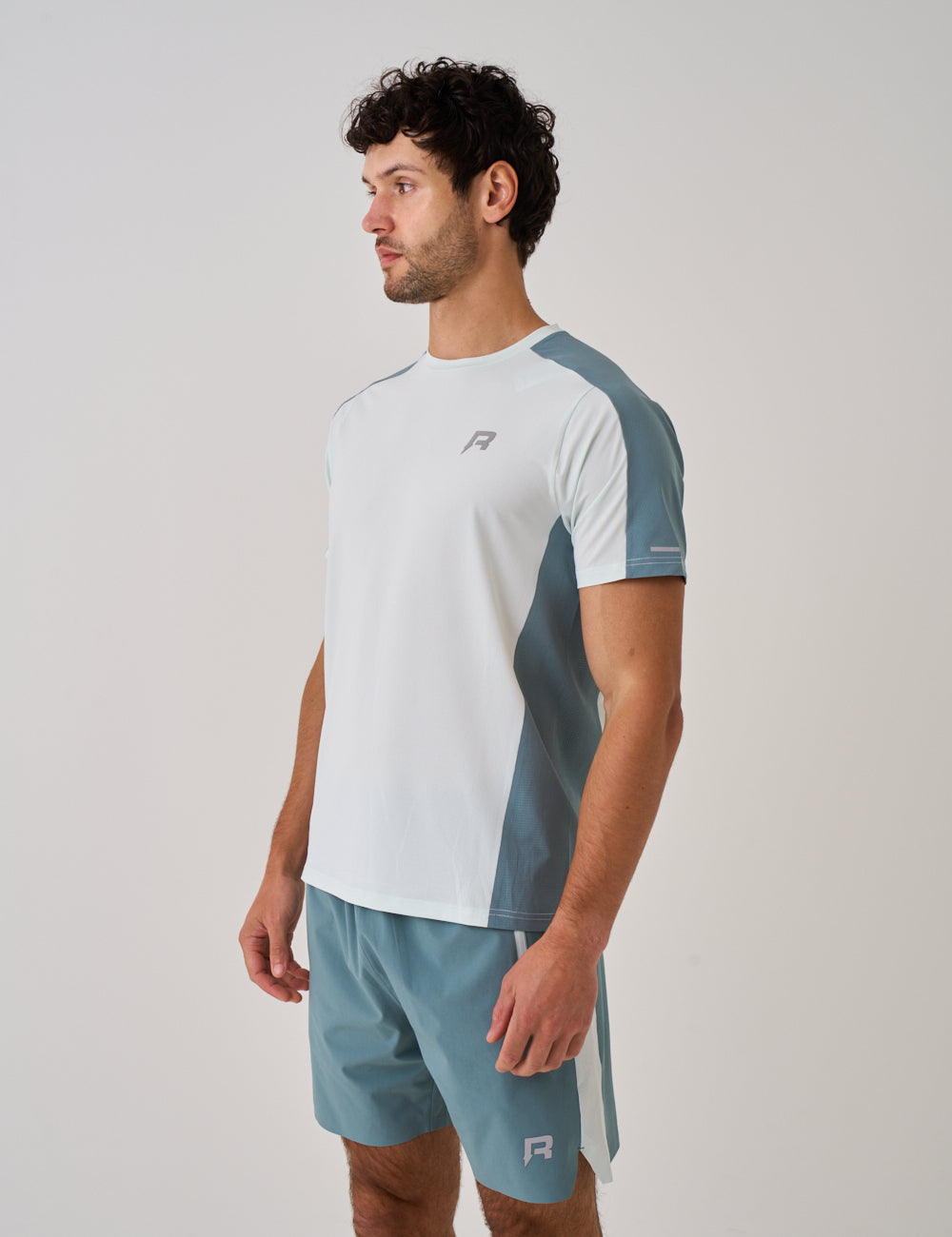 Reprimo Nova Tide Mist Set - T Shirt / Shorts from DripModa