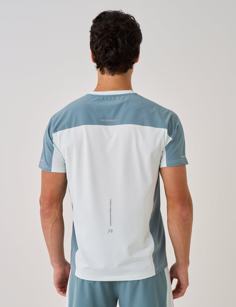 Reprimo Nova Tide Mist Set - T Shirt / Shorts from DripModa