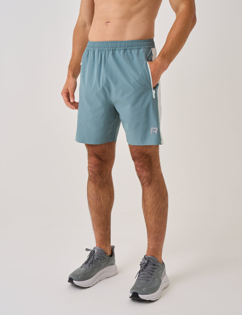 Reprimo Nova Short - Tide Mist from DripModa