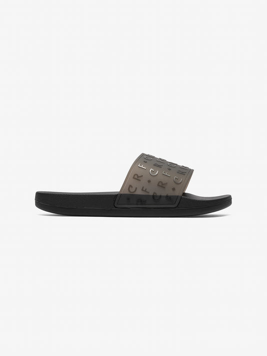 Cruyff Crystal Slide - Black