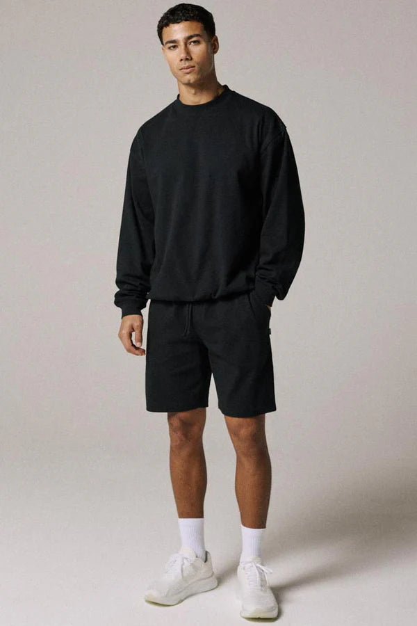 Condition Softlux Short - Washed Black