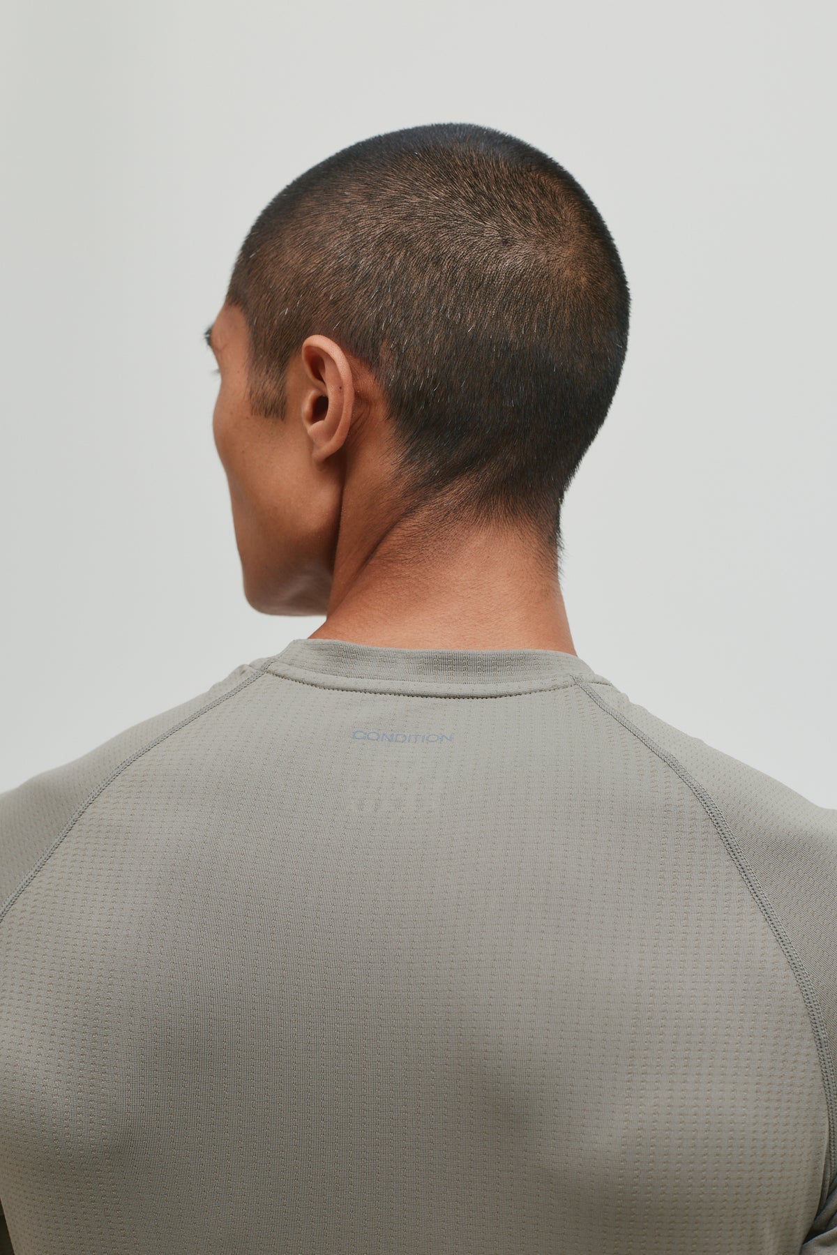 Condition Core Seamless T-shirt - Taupe