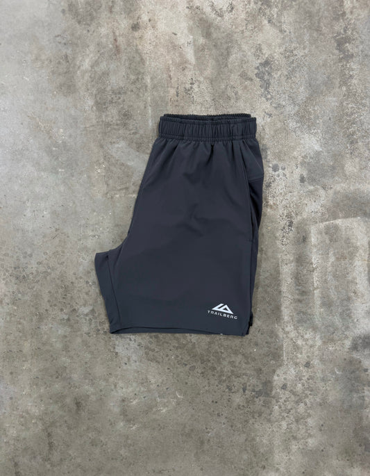 Trailberg Essentials 2.0 Short - Volcano Grey