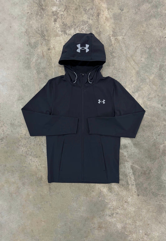 Under Armour Tech Utility Jacket - Black