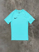 Nike Dri Fit T Shirt - Turquoise