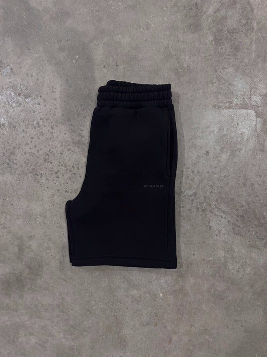 William Giles Short - Black