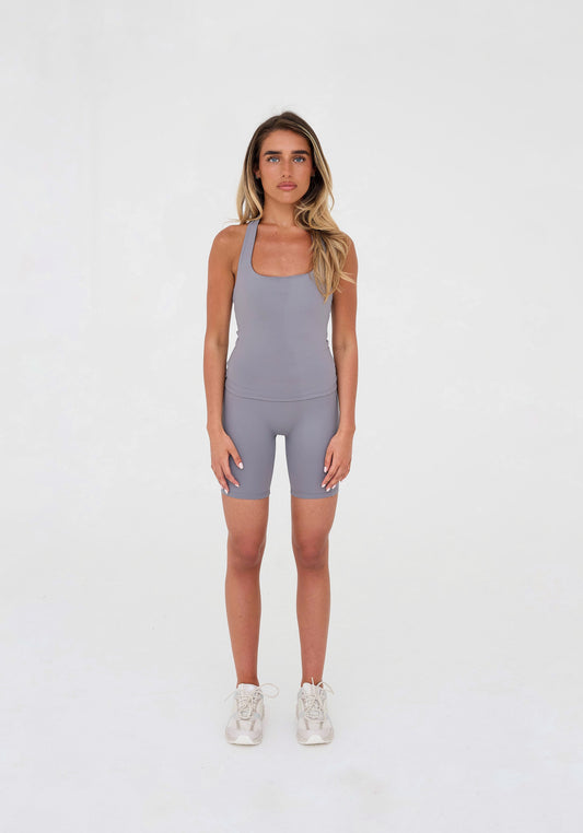 MDA Core Storm Halter Set - Halter Top & Wrap Shorts