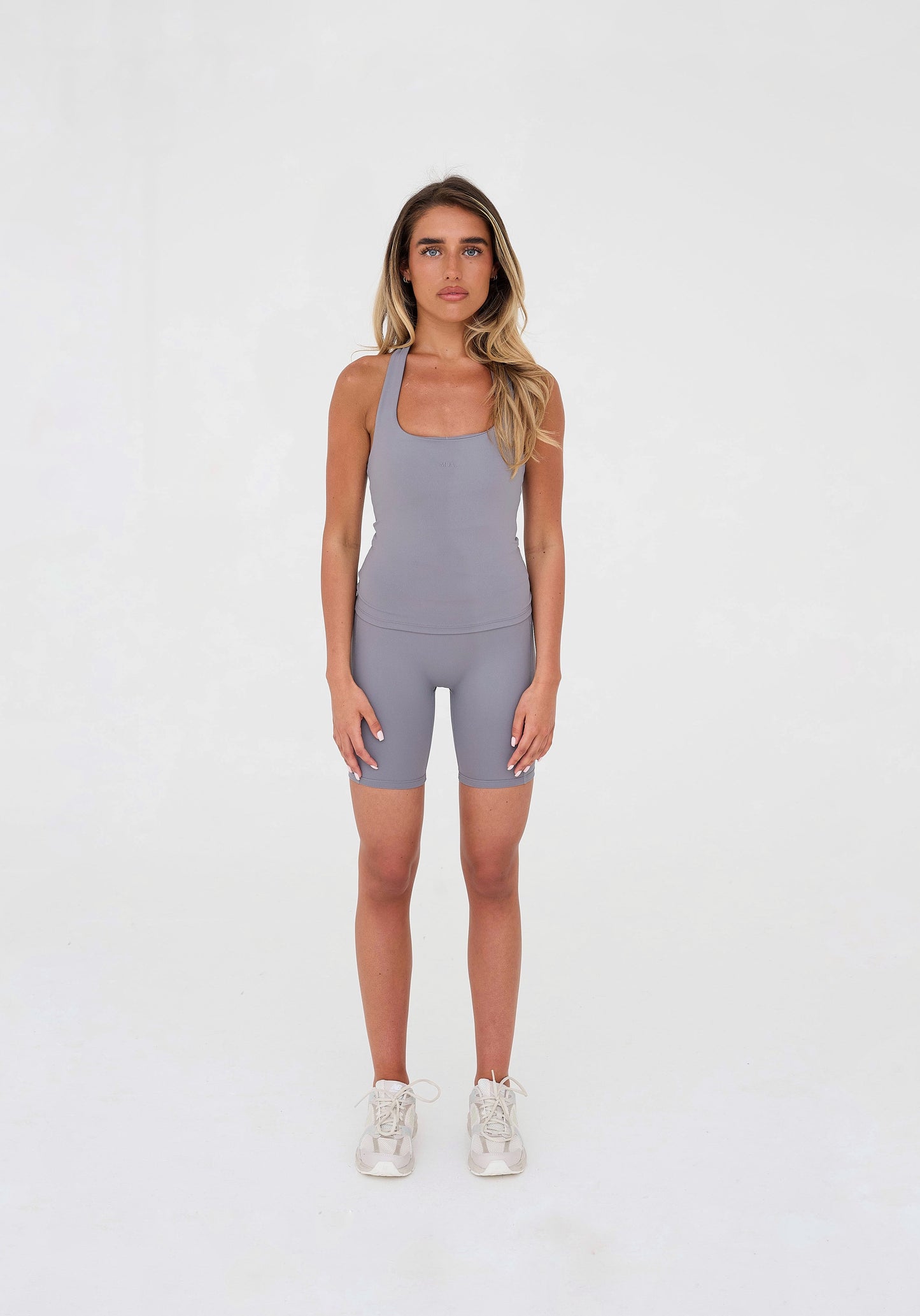 MDA Core Storm Halter Set - Halter Top & Wrap Shorts