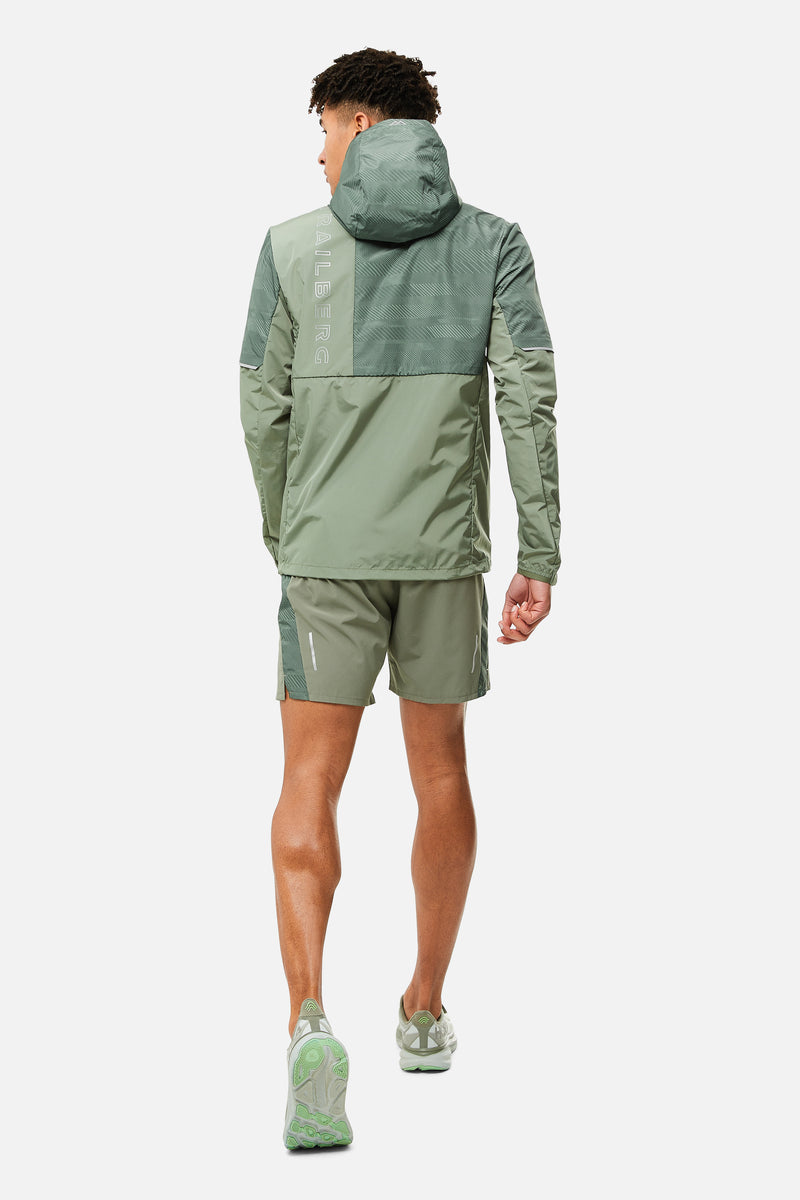 Trailberg Racer 2.0 Sage Set - Windbreaker / Shorts – DripModaUk