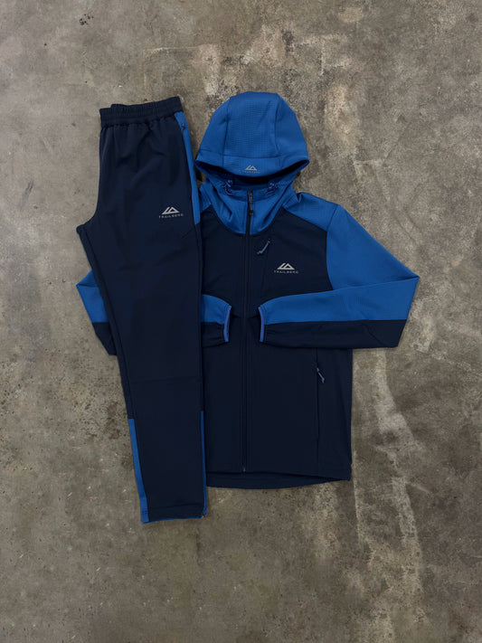 Trailberg Rapid Dash 2.0 Voltage Tracksuit - Jacket / Pant