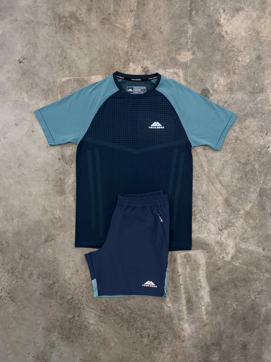 Trailberg Rapid Dash Storm Breeze Set - T Shirt / Short