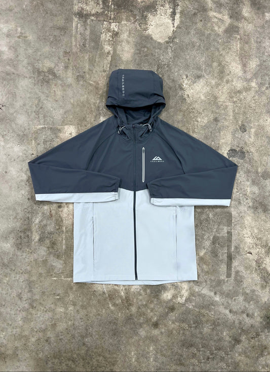 Trailberg Cloud SS26 Jacket - Lunar Grey