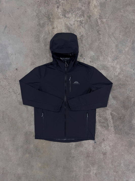 Trailberg Longitude Shell Jacket - Black