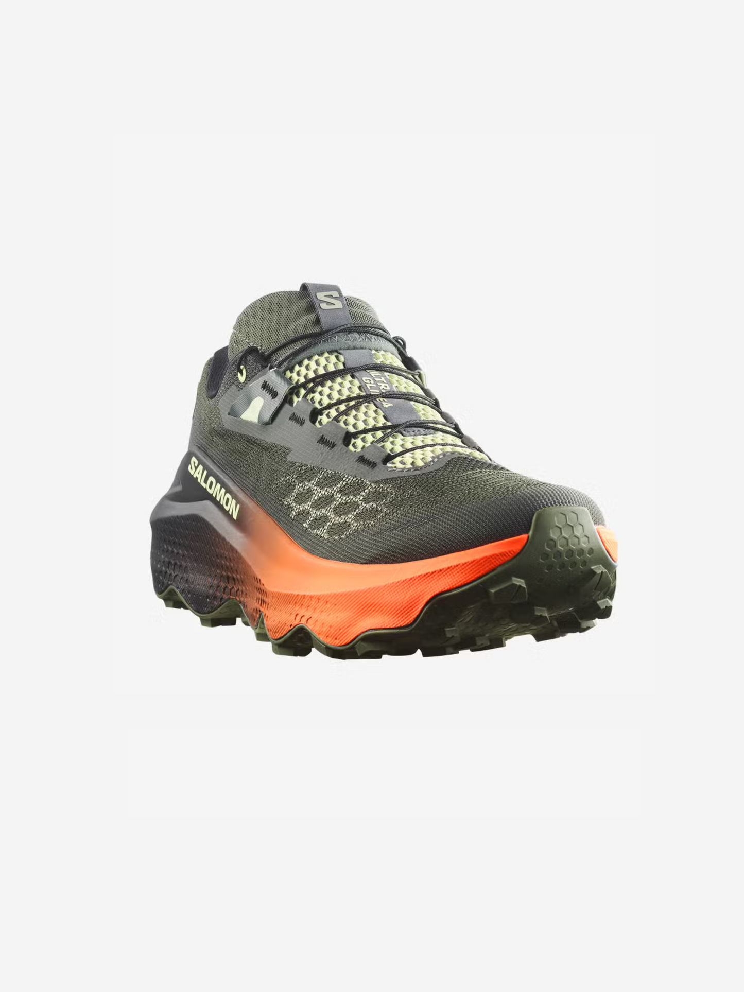 Salomon Ultra Glide 4 Trainer - Urban / Black