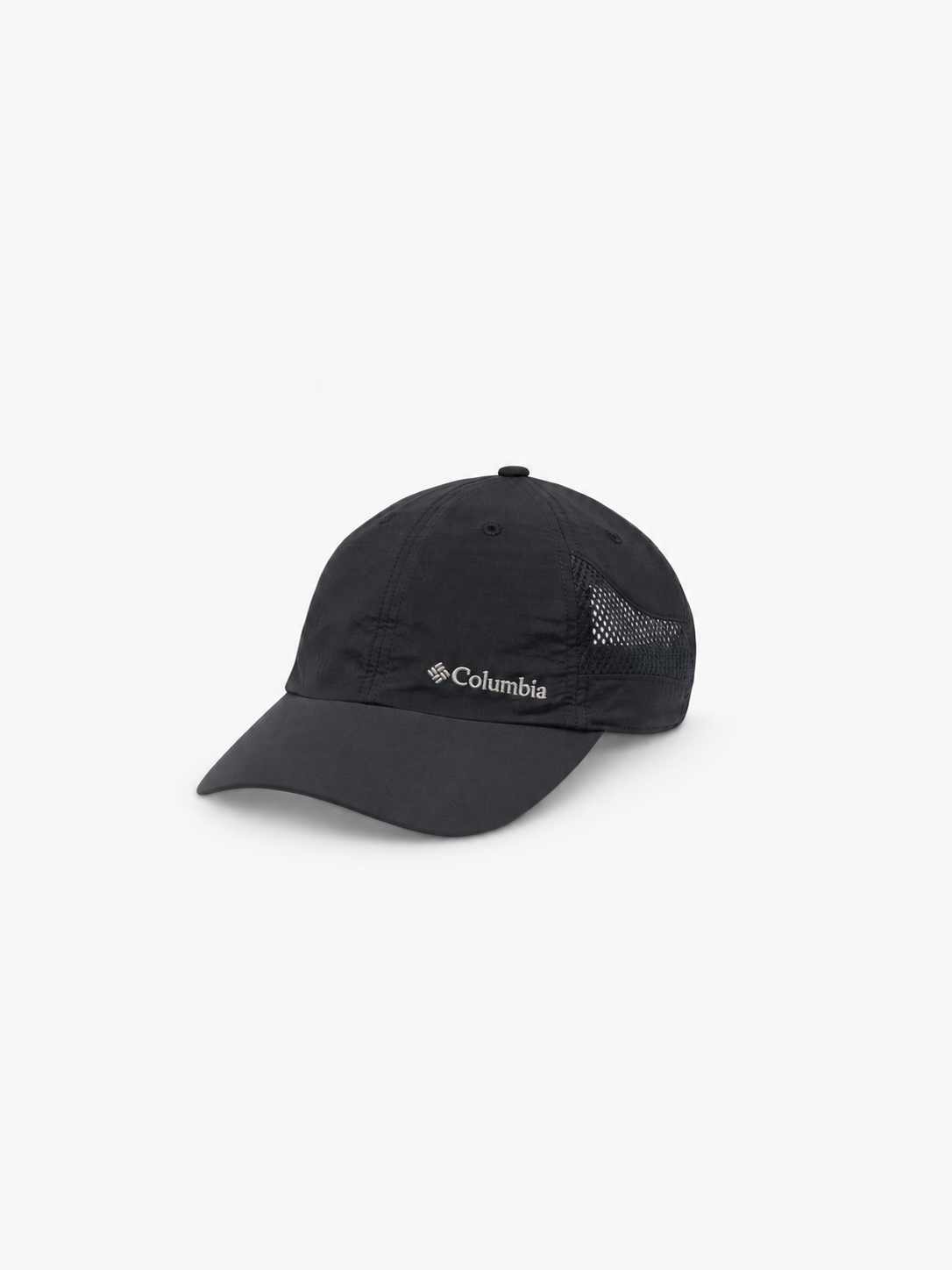 Columbia Tech Shade Cap - Black