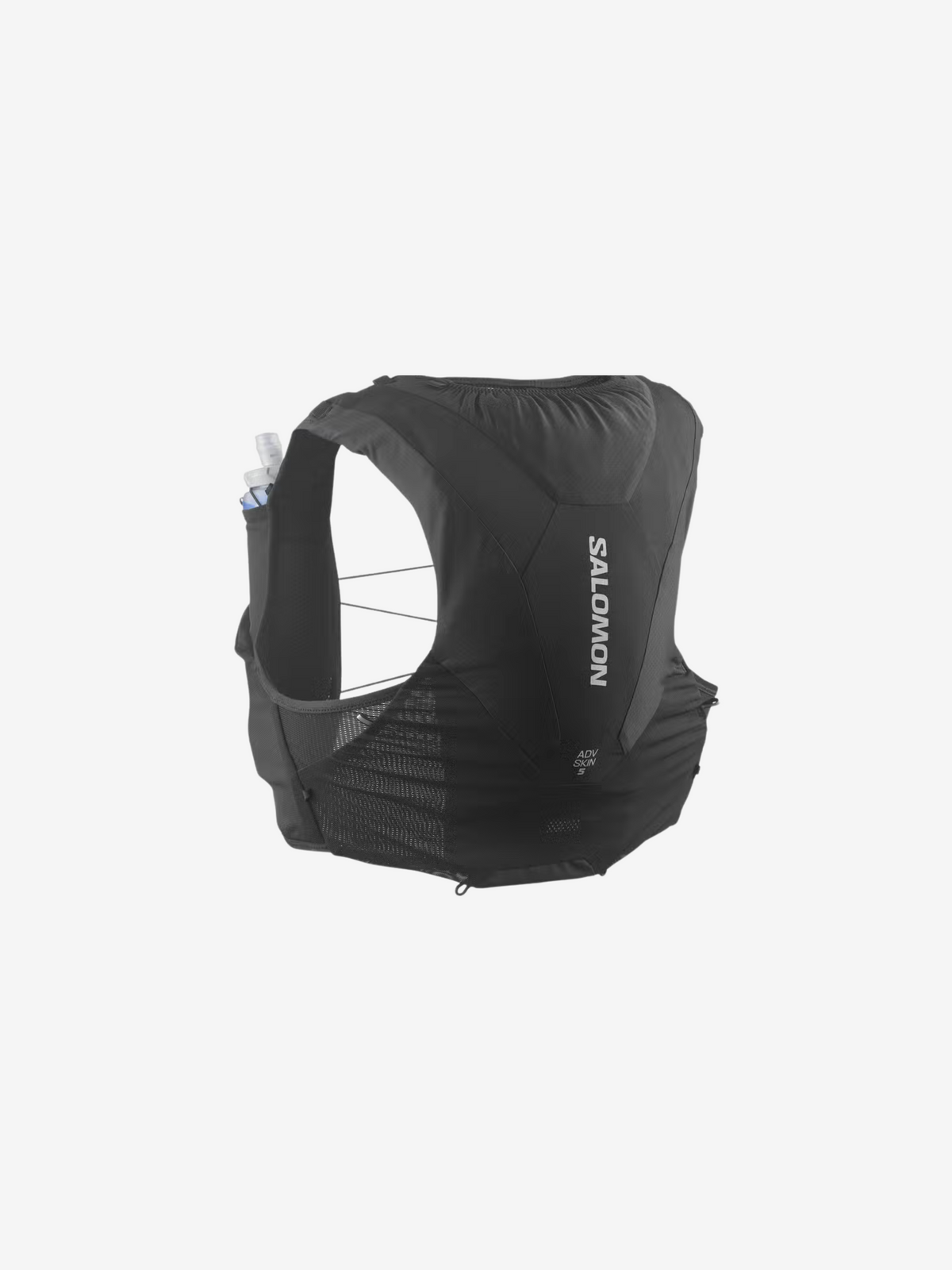 Salomon ADV SKIN 5 Running Vest - Black from DripModa