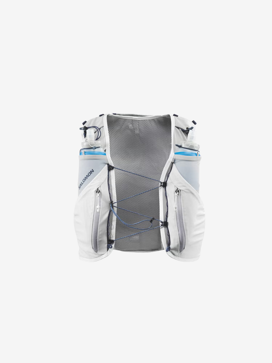 Salomon ADV SKIN 12 Running Vest - Alloy Grey