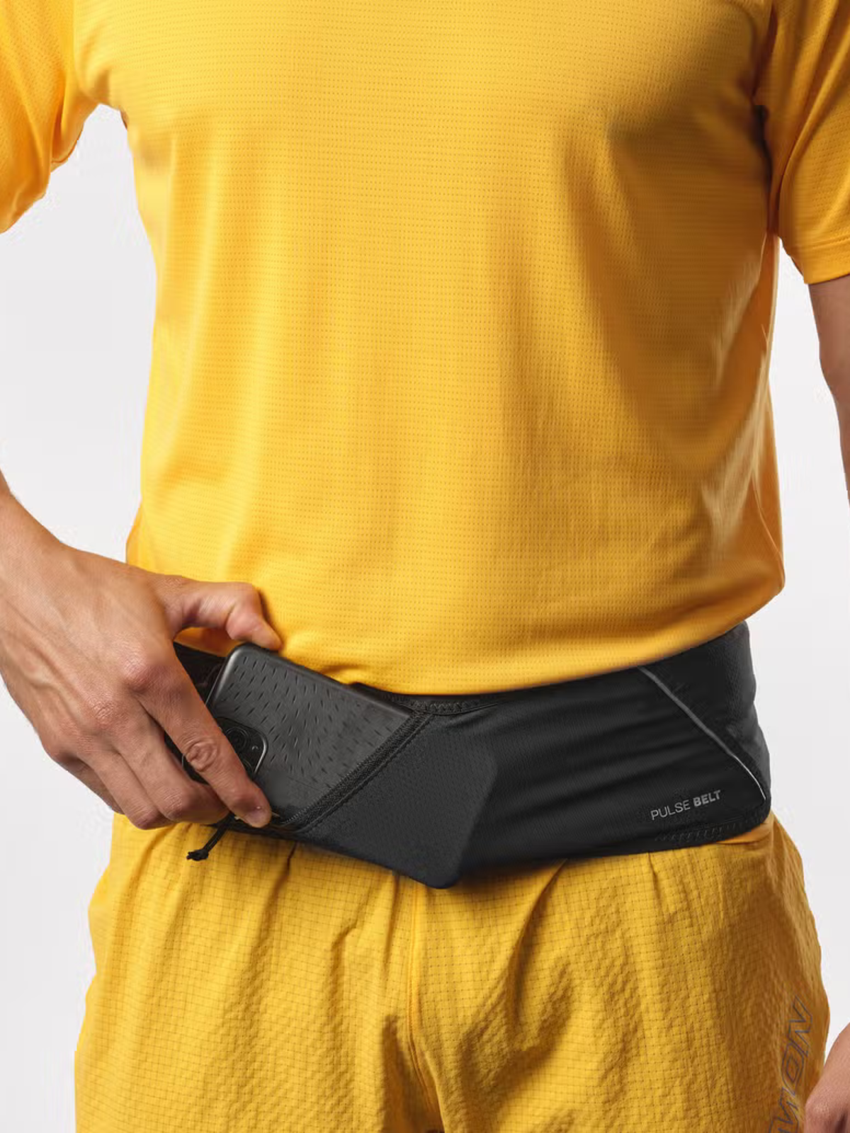 Salomon Pulse Belt - Black from DripModa