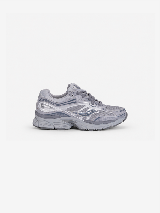 Saucony Junior Omni 9 Trainer - Grey