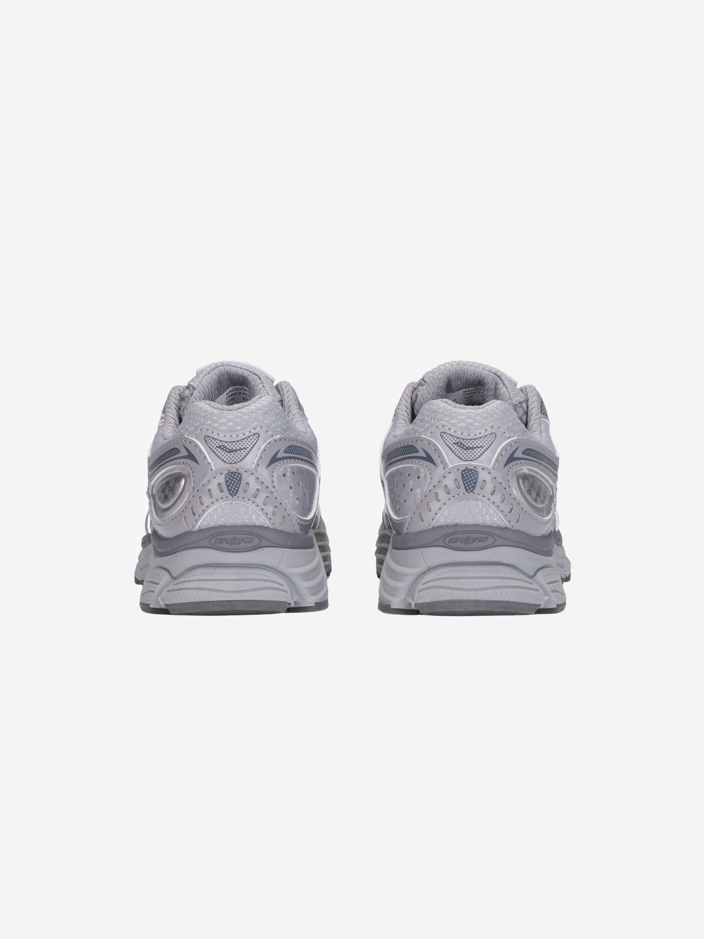Saucony Junior Omni 9 Trainer - Grey