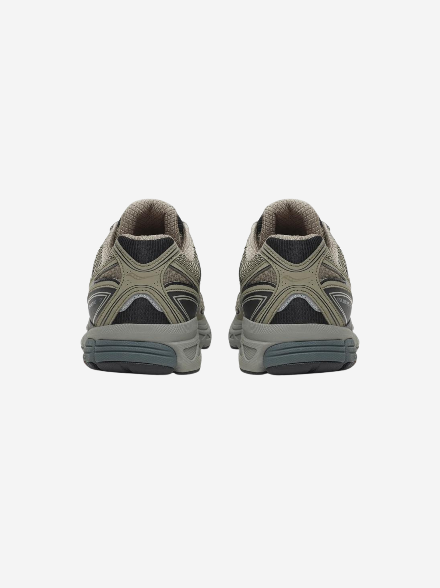Saucony Progrid Guide 7 Trainers - Sage / Trek