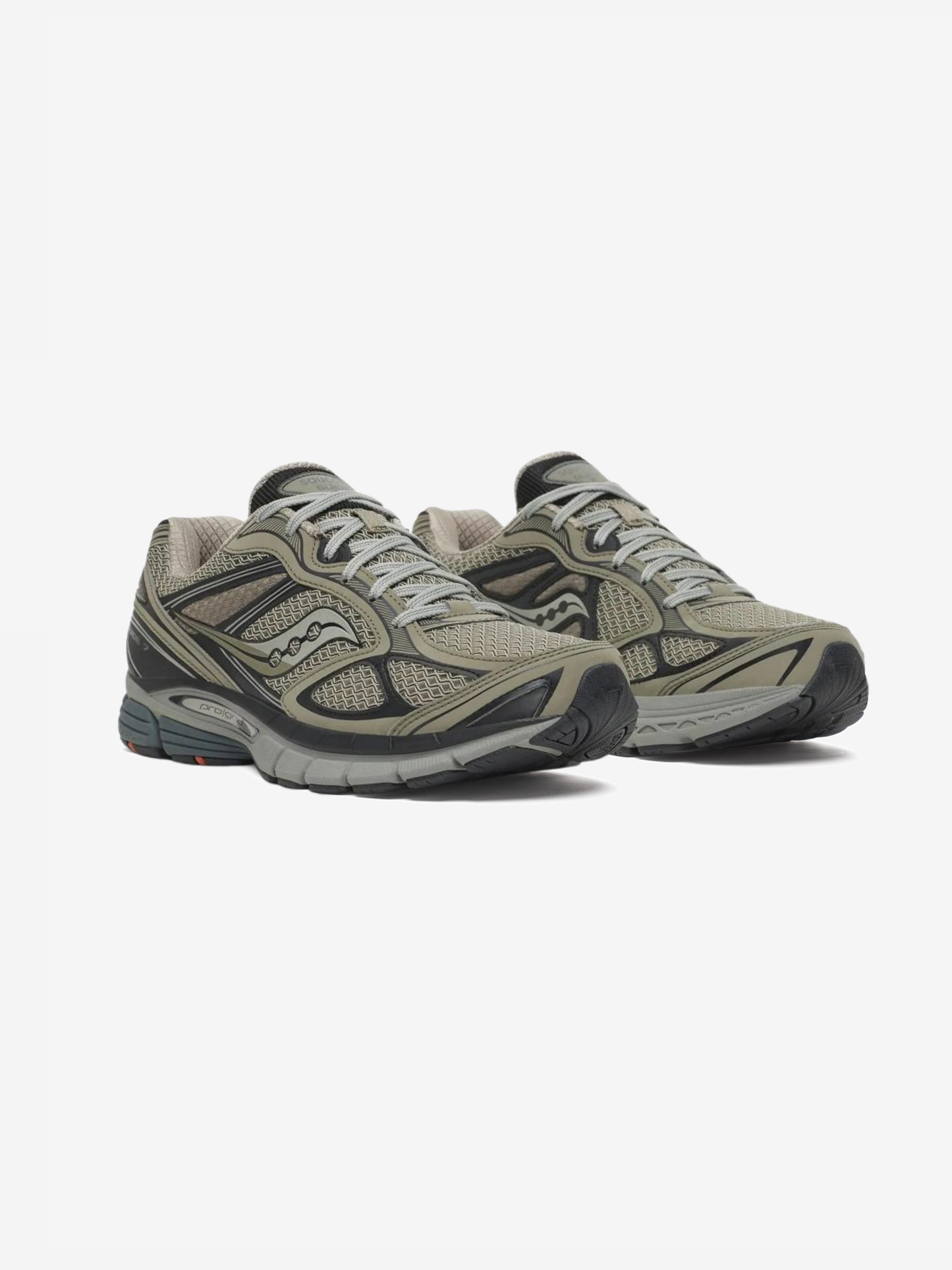 Saucony Progrid Guide 7 Trainers - Sage / Trek